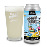 Hang "Ten" Hard Seltzer - Coconut Moscow Mule  (473 ml Can)