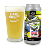 Globetrotter American Light Lager (473 ml Can)