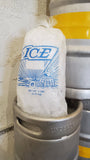 5lb Bagged Ice - All or Nothing Brewhouse