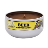 Coffee Porter Beer Soy Candle